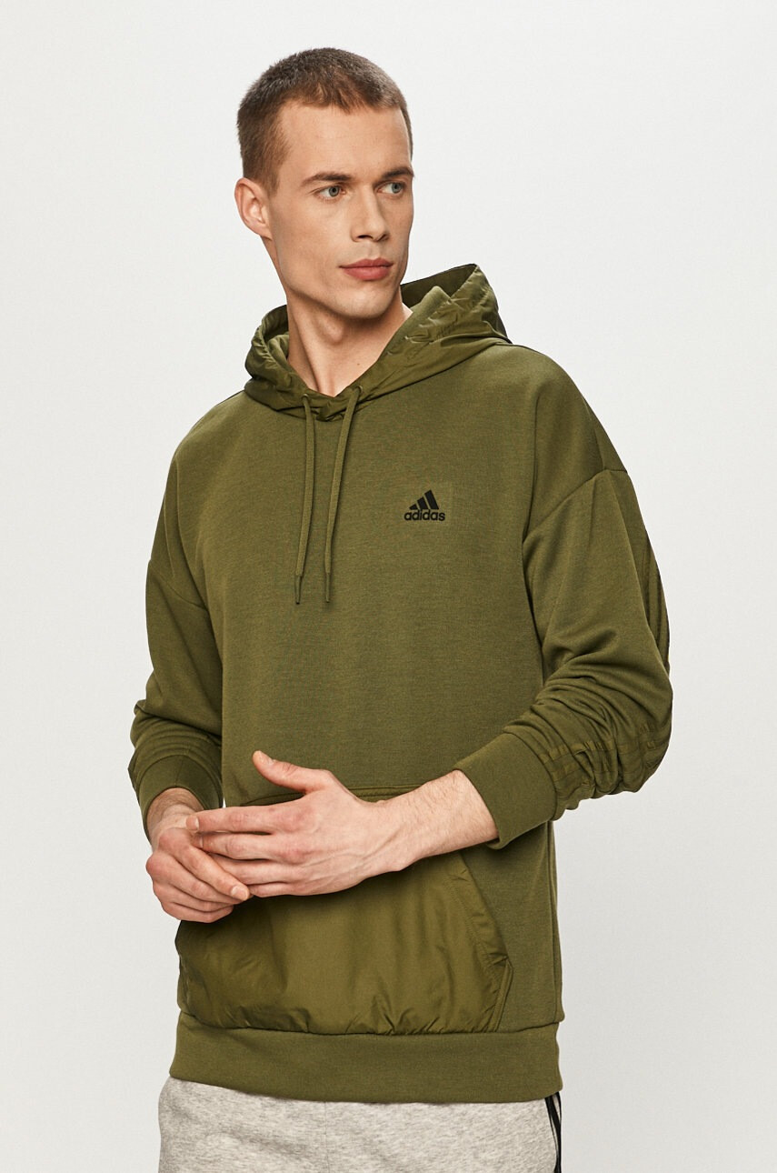 adidas Performance Суичър - Pepit.bg