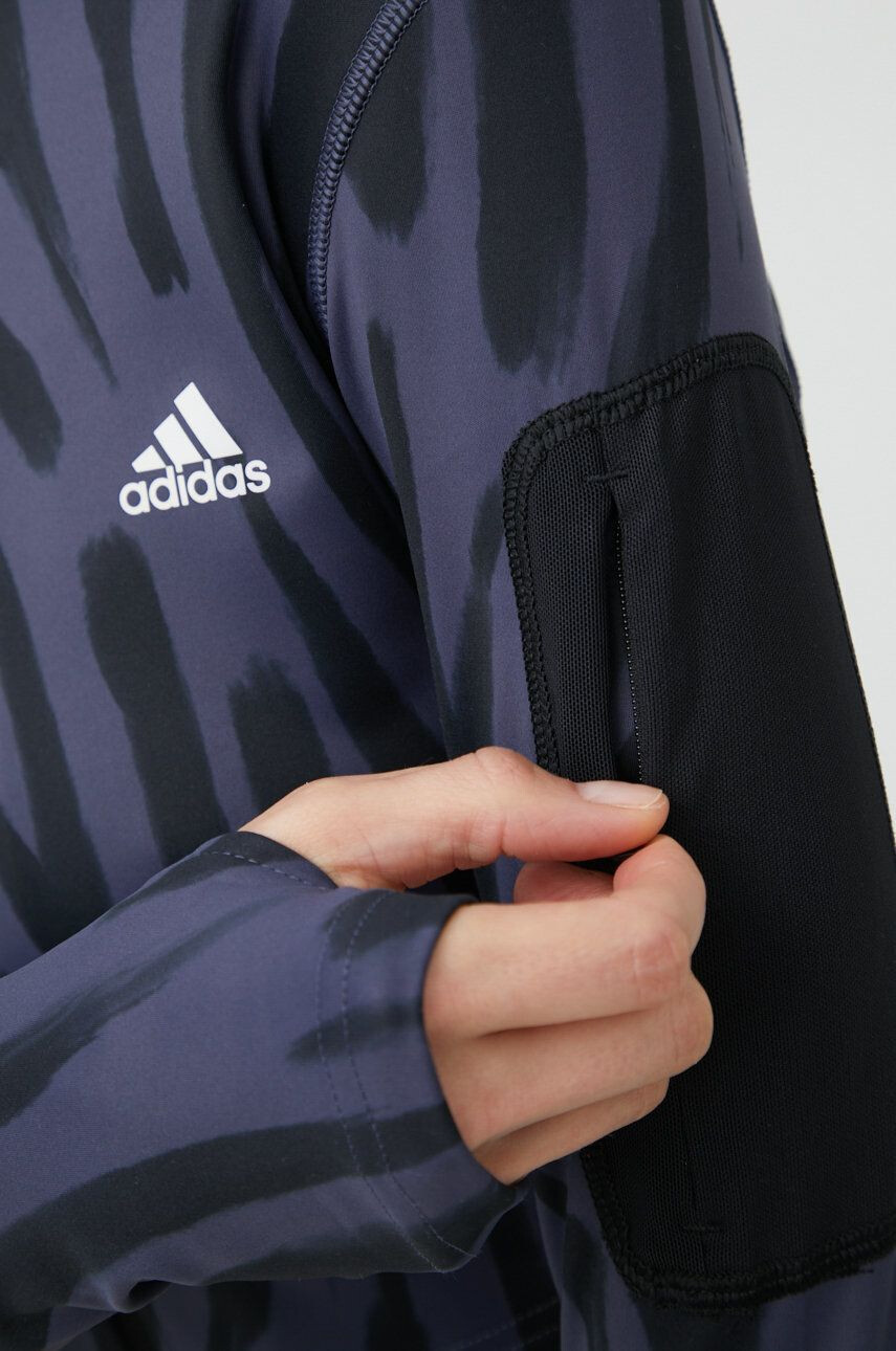 adidas Performance Суичър за джогинг Run Icon HE0353 - Pepit.bg