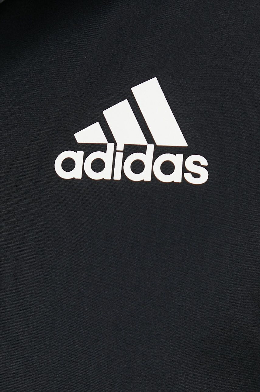 adidas Performance Суичър за трениране в черно с изчистен дизайн - Pepit.bg