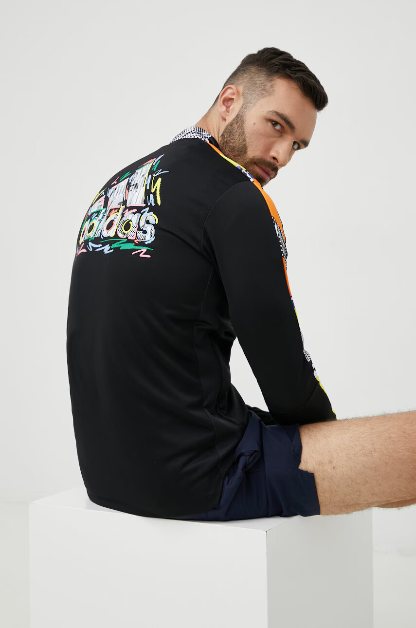 adidas Performance Суичър за трениране X Kris Andrew Small Pride - Pepit.bg