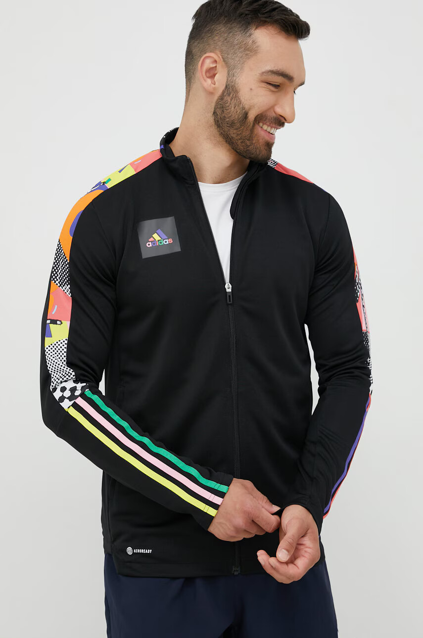 adidas Performance Суичър за трениране X Kris Andrew Small Pride - Pepit.bg
