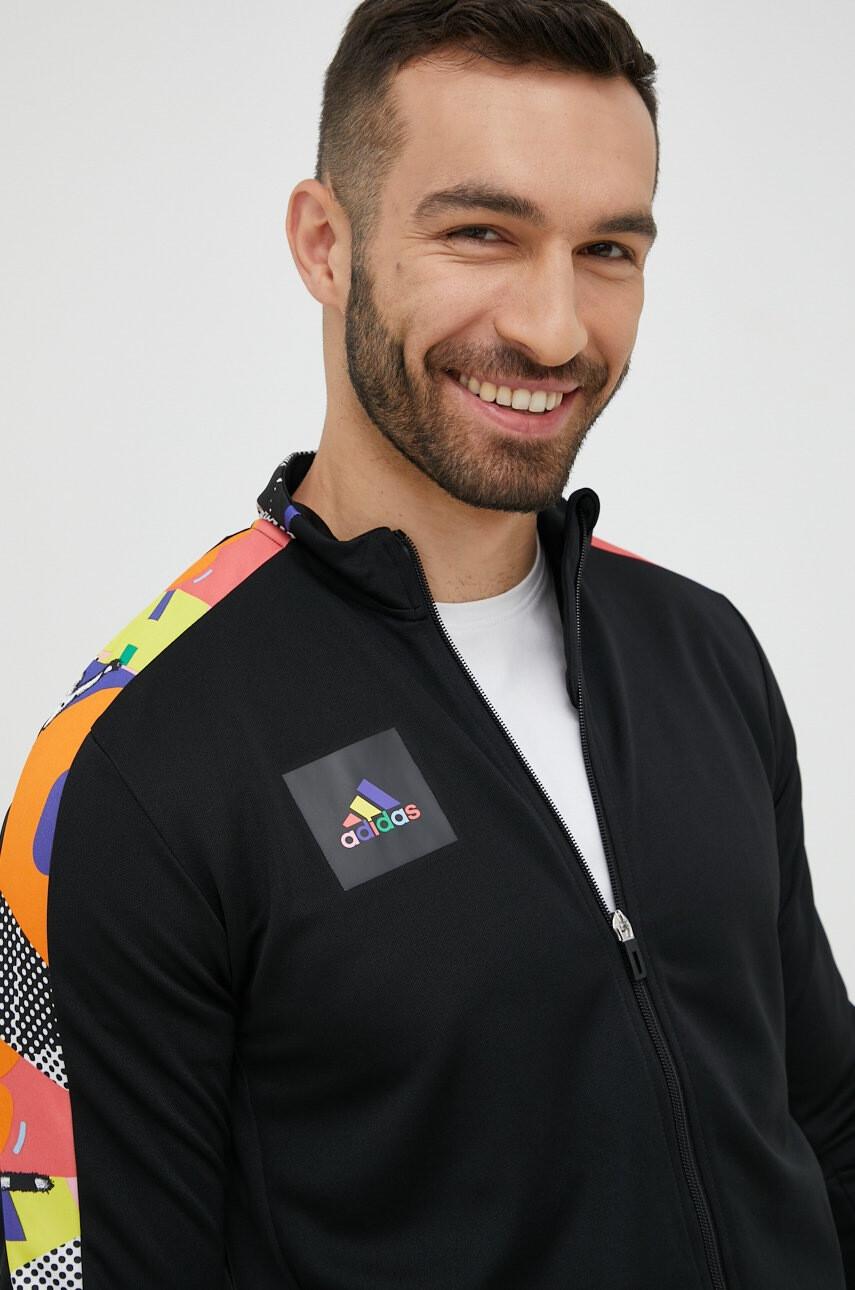adidas Performance Суичър за трениране X Kris Andrew Small Pride - Pepit.bg