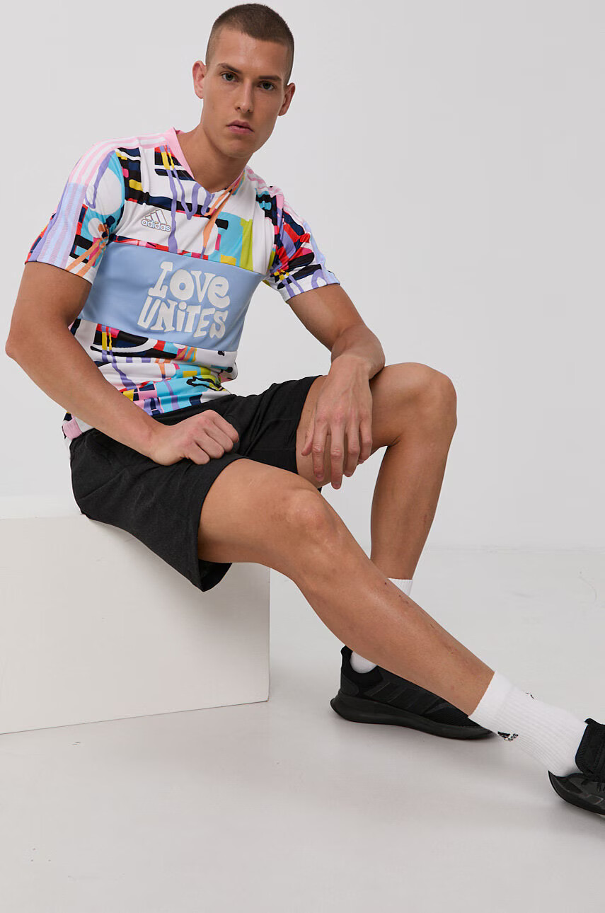 adidas Performance Тениска H50882 - Pepit.bg