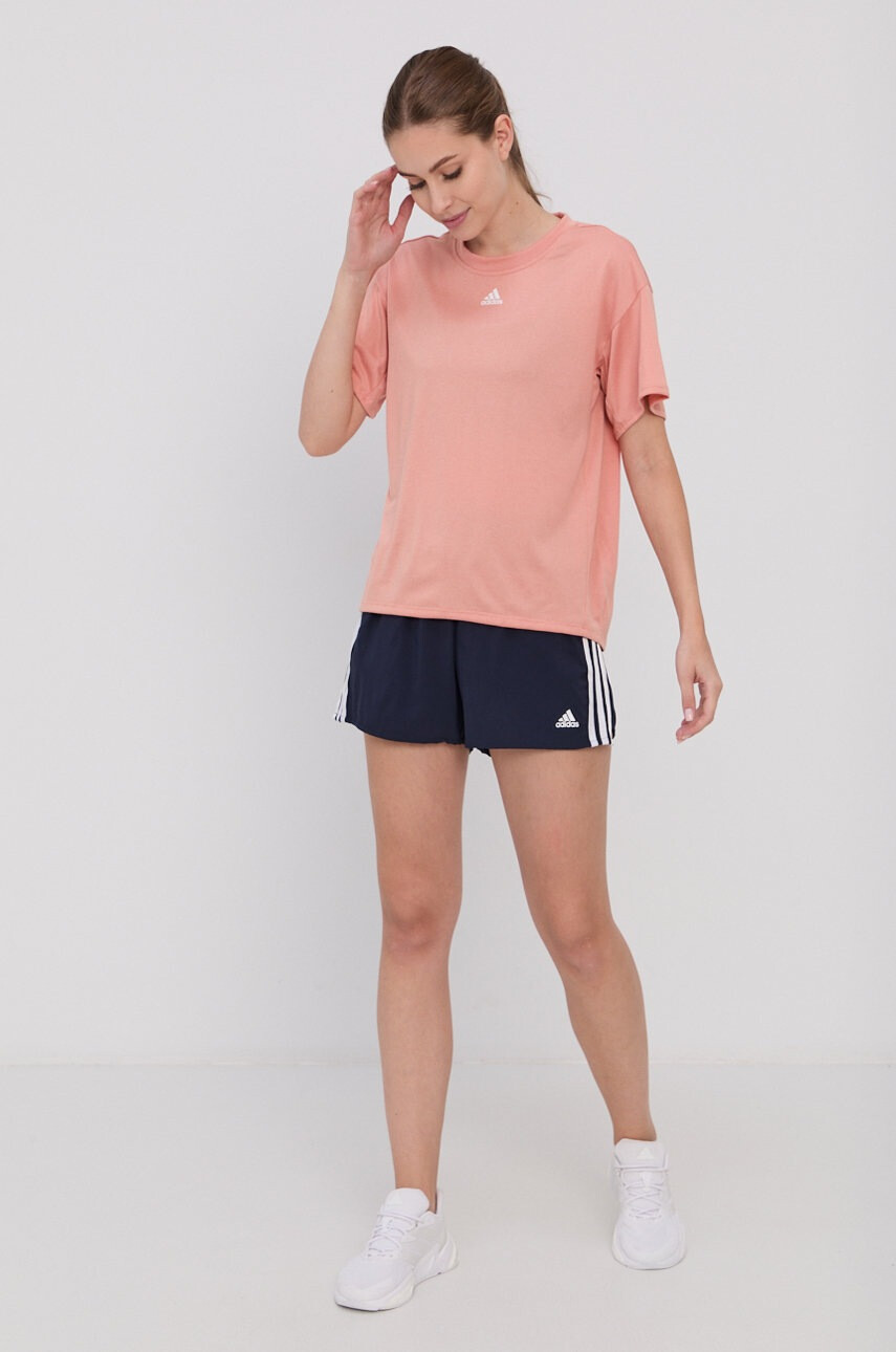 adidas Performance Тениска H51188 - Pepit.bg