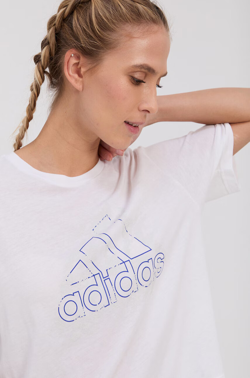 adidas Performance Тениска HB6443 - Pepit.bg