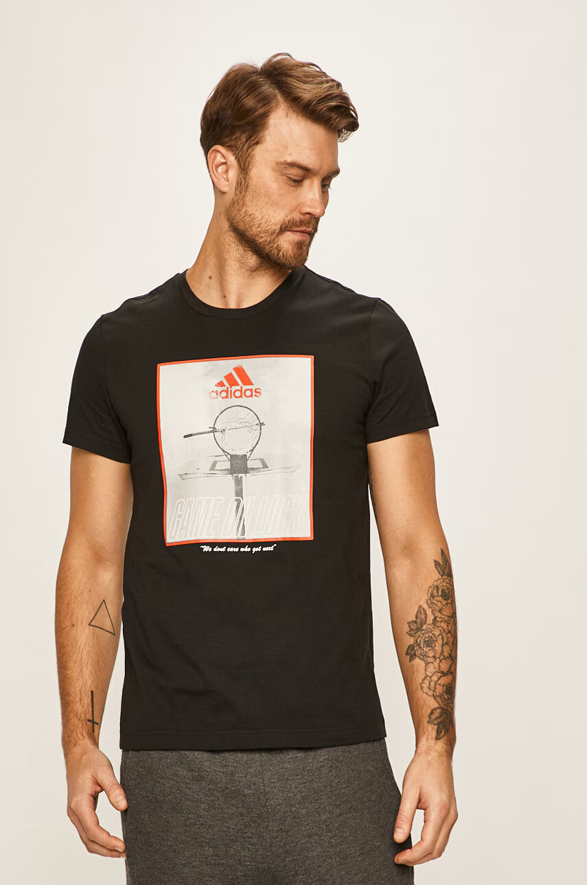 adidas Performance Тениска - Pepit.bg