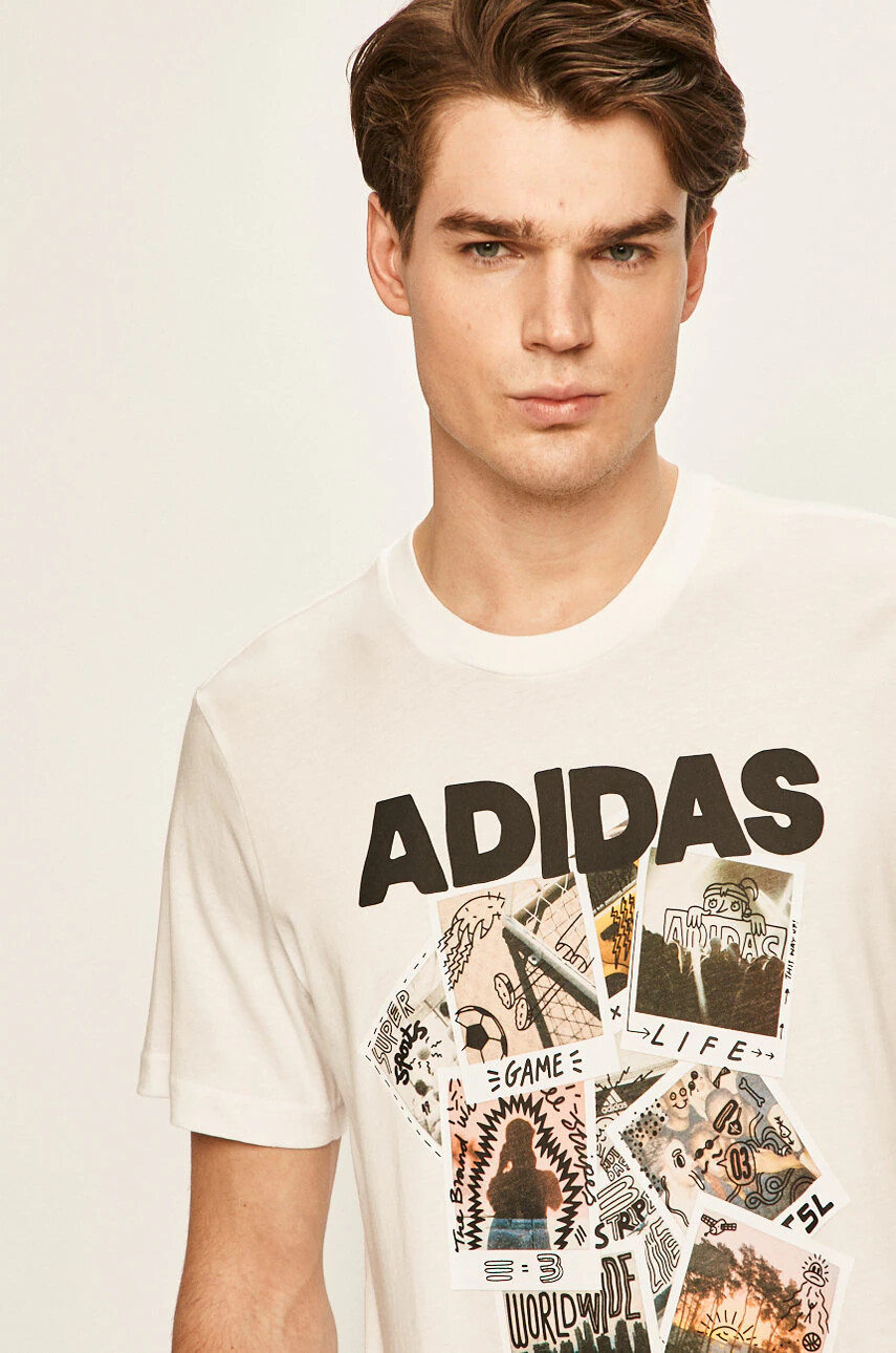 adidas Performance Тениска - Pepit.bg