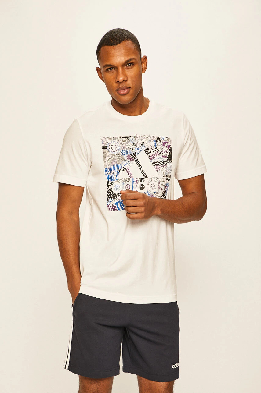 adidas Performance Тениска - Pepit.bg