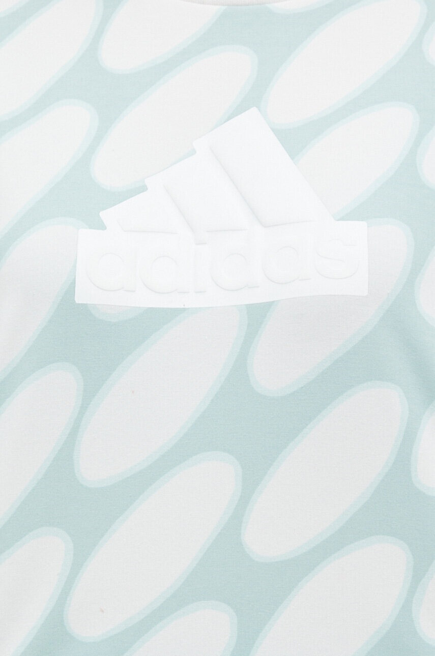 adidas Performance Тениска MARIMEKKO в зелено - Pepit.bg