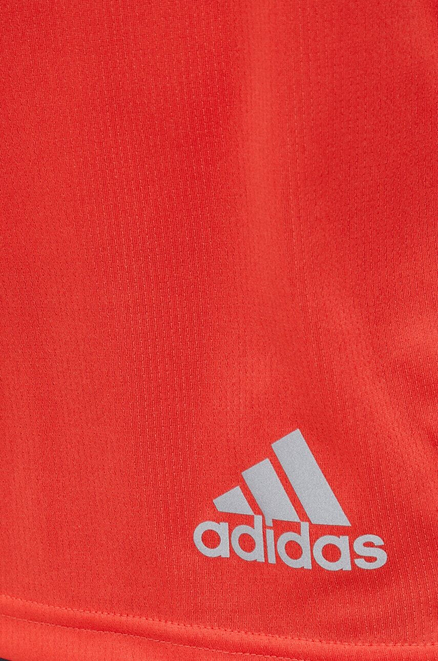 adidas Performance Тениска за бягане Run It в червено с принт - Pepit.bg