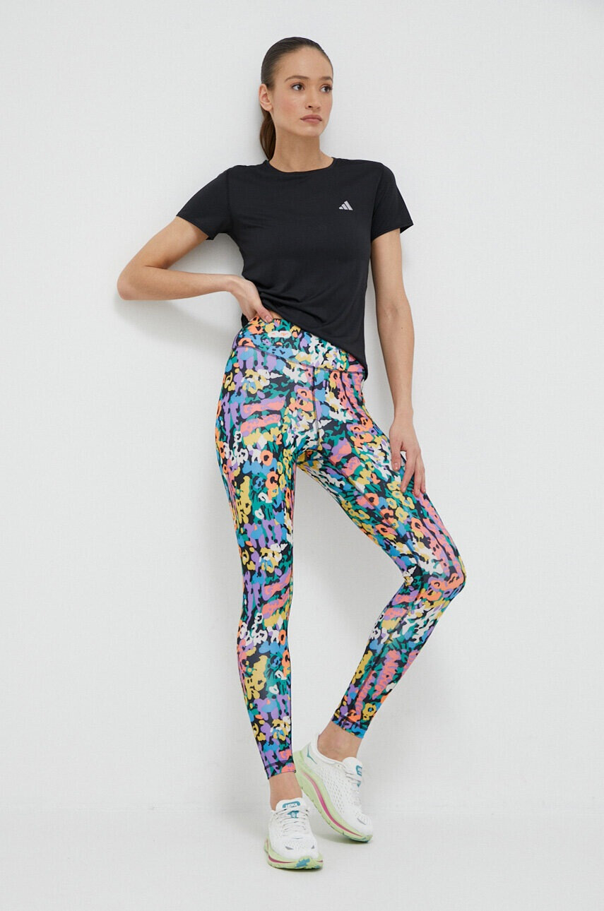 adidas Performance Тениска за бягане X-City в черно - Pepit.bg