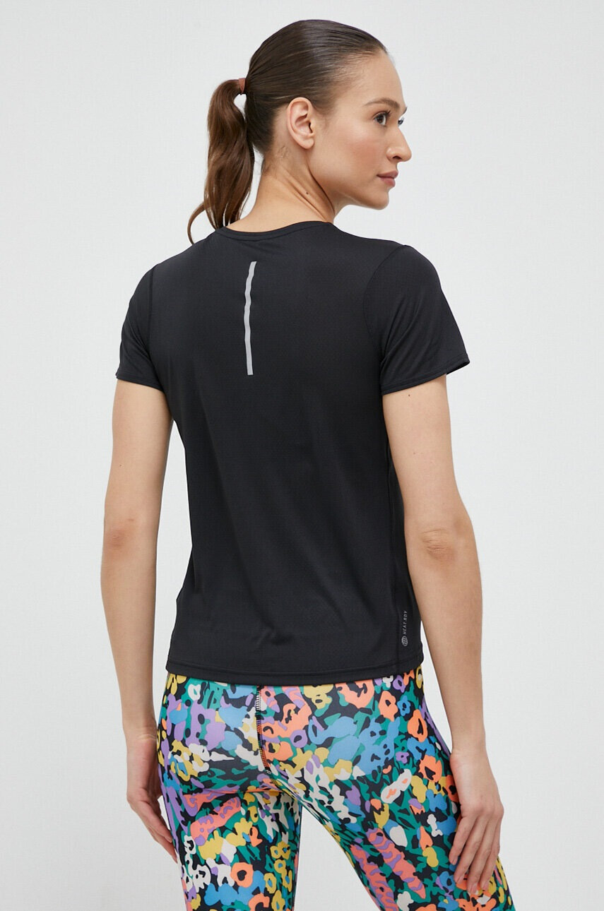 adidas Performance Тениска за бягане X-City в черно - Pepit.bg