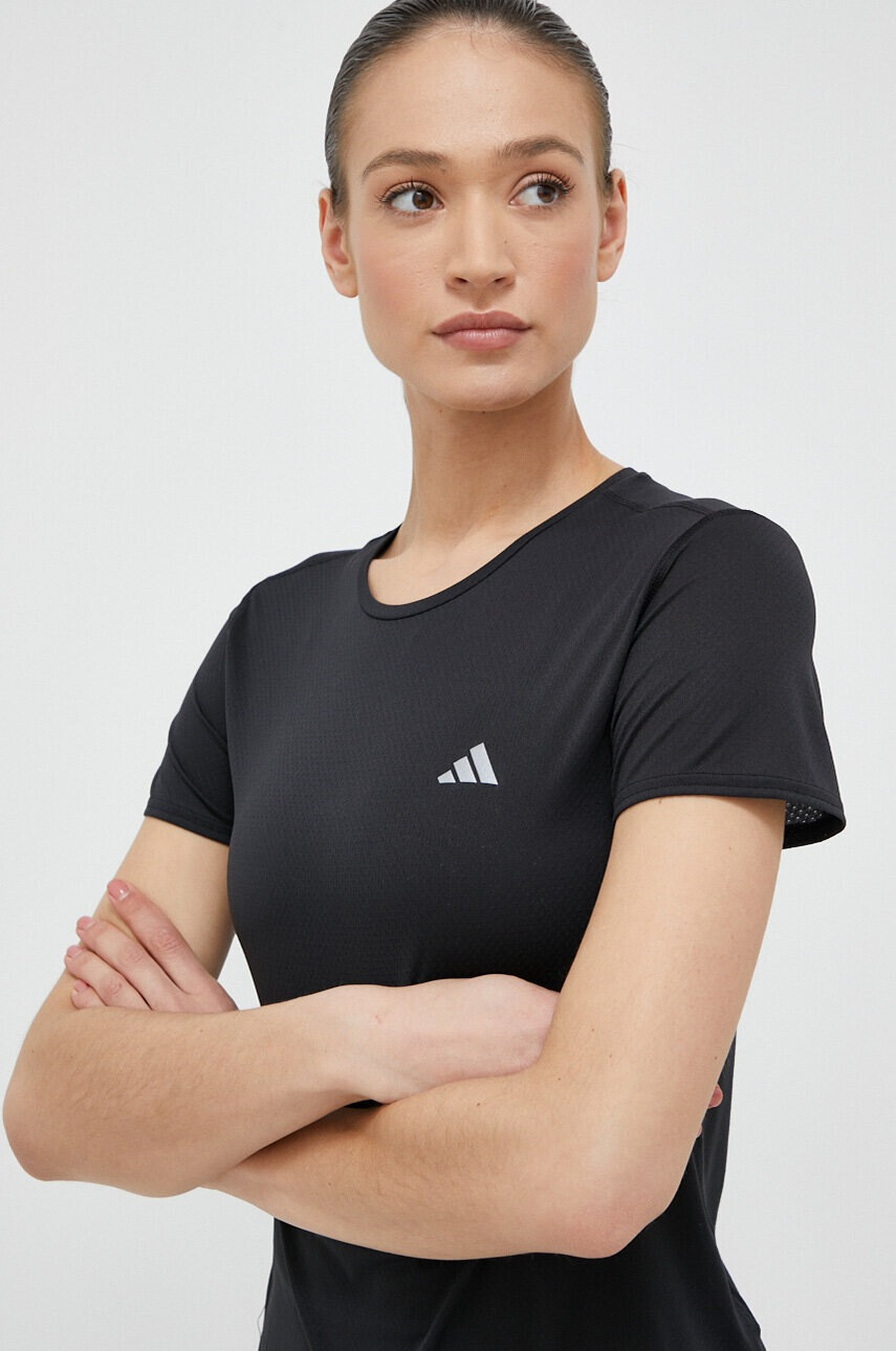 adidas Performance Тениска за бягане X-City в черно - Pepit.bg