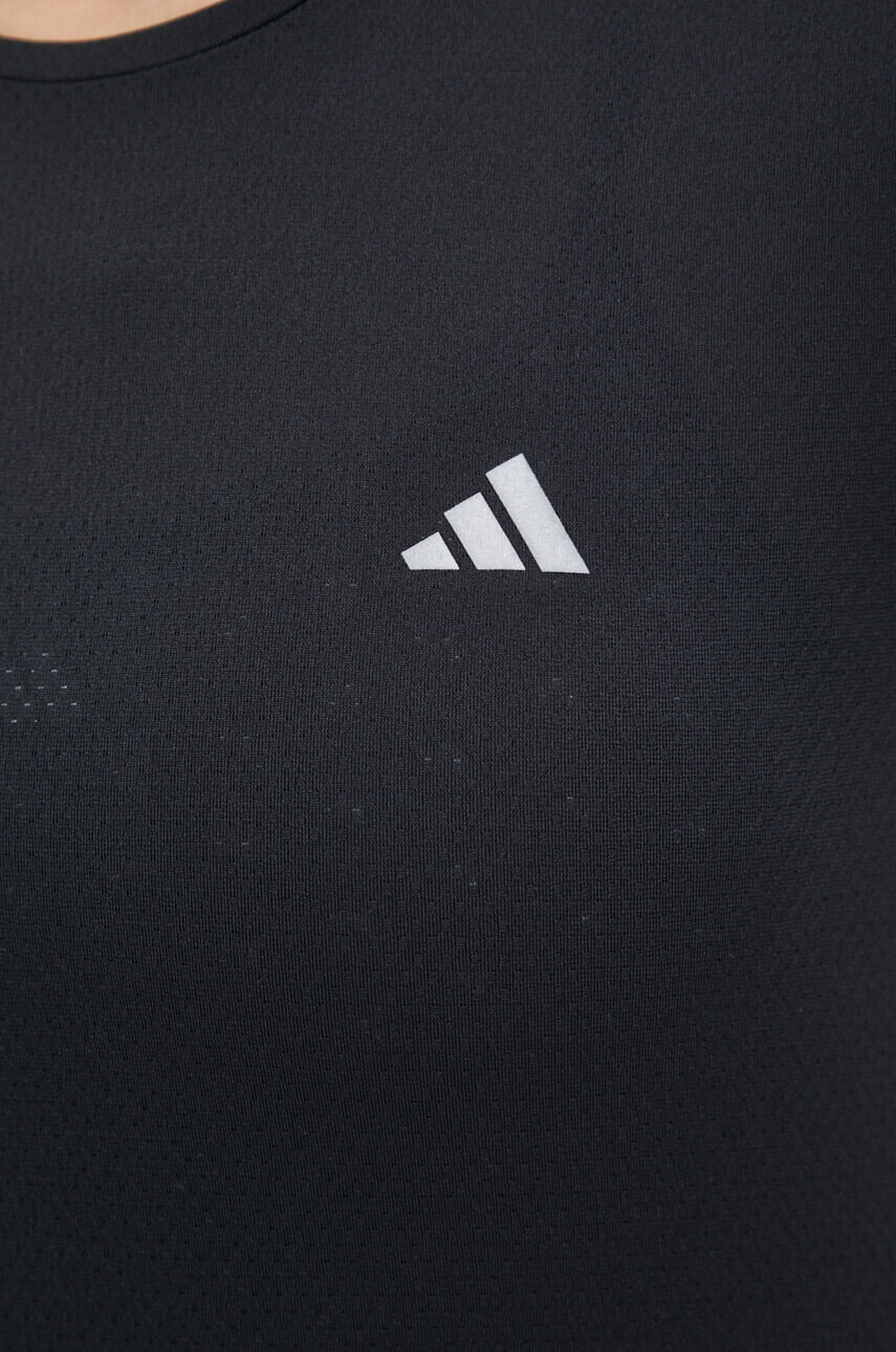 adidas Performance Тениска за бягане X-City в черно - Pepit.bg