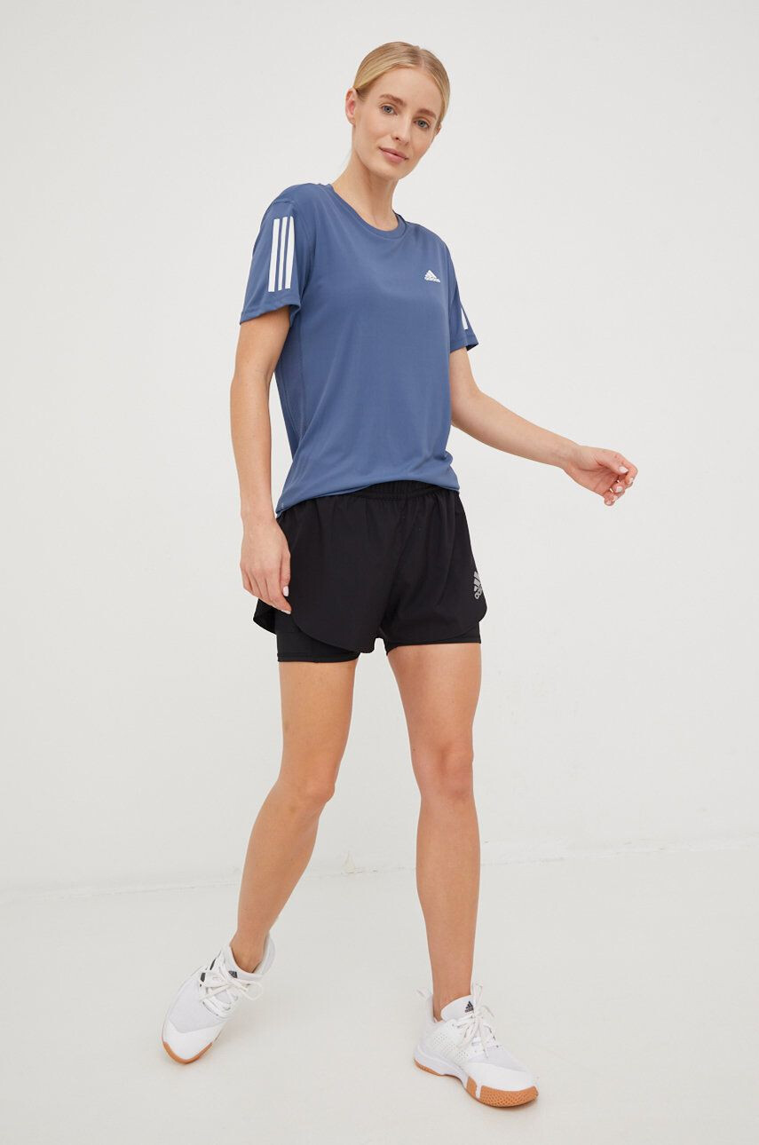 adidas Performance Тениска за бягане - Pepit.bg