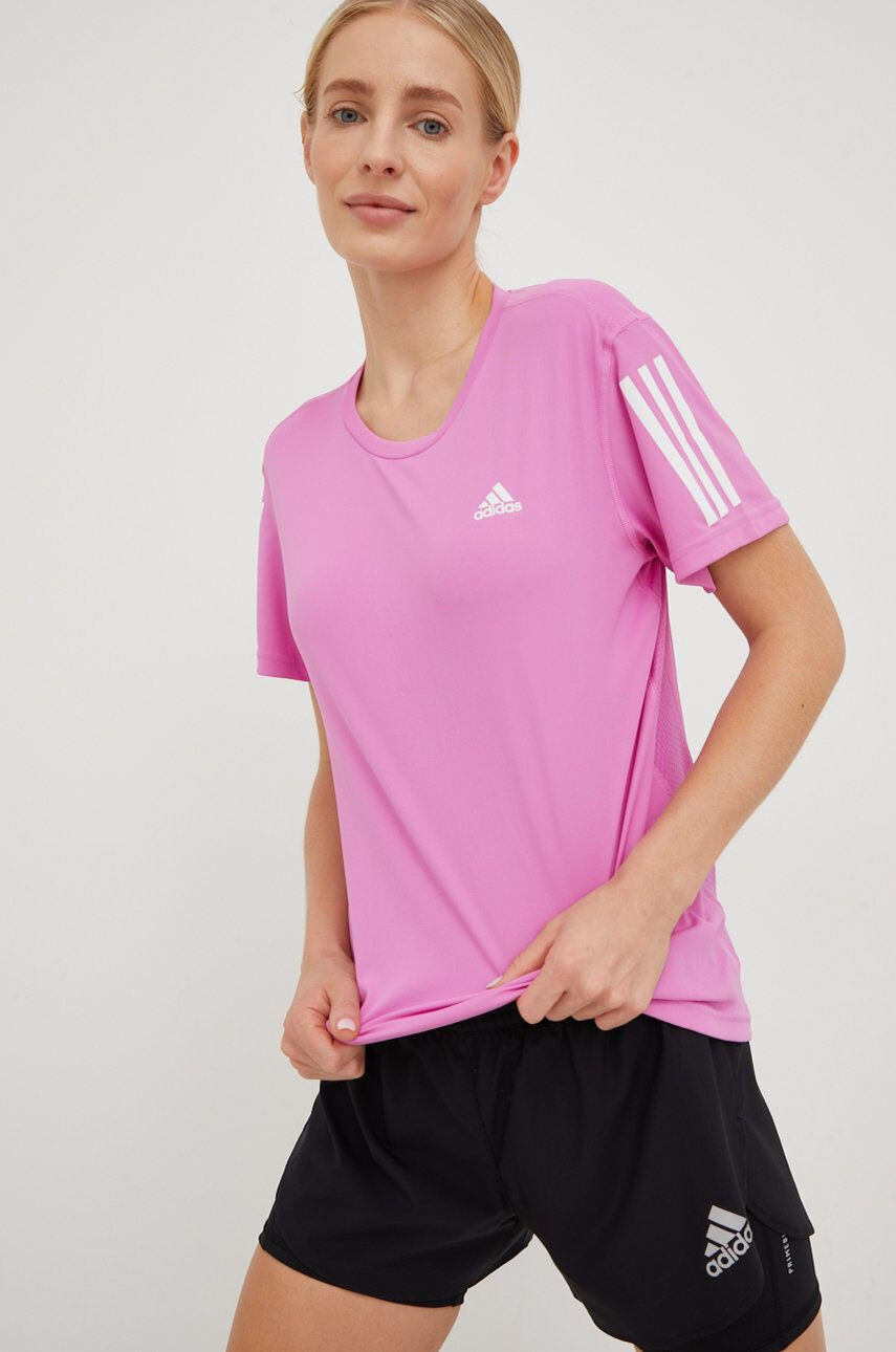 adidas Performance Тениска за бягане - Pepit.bg