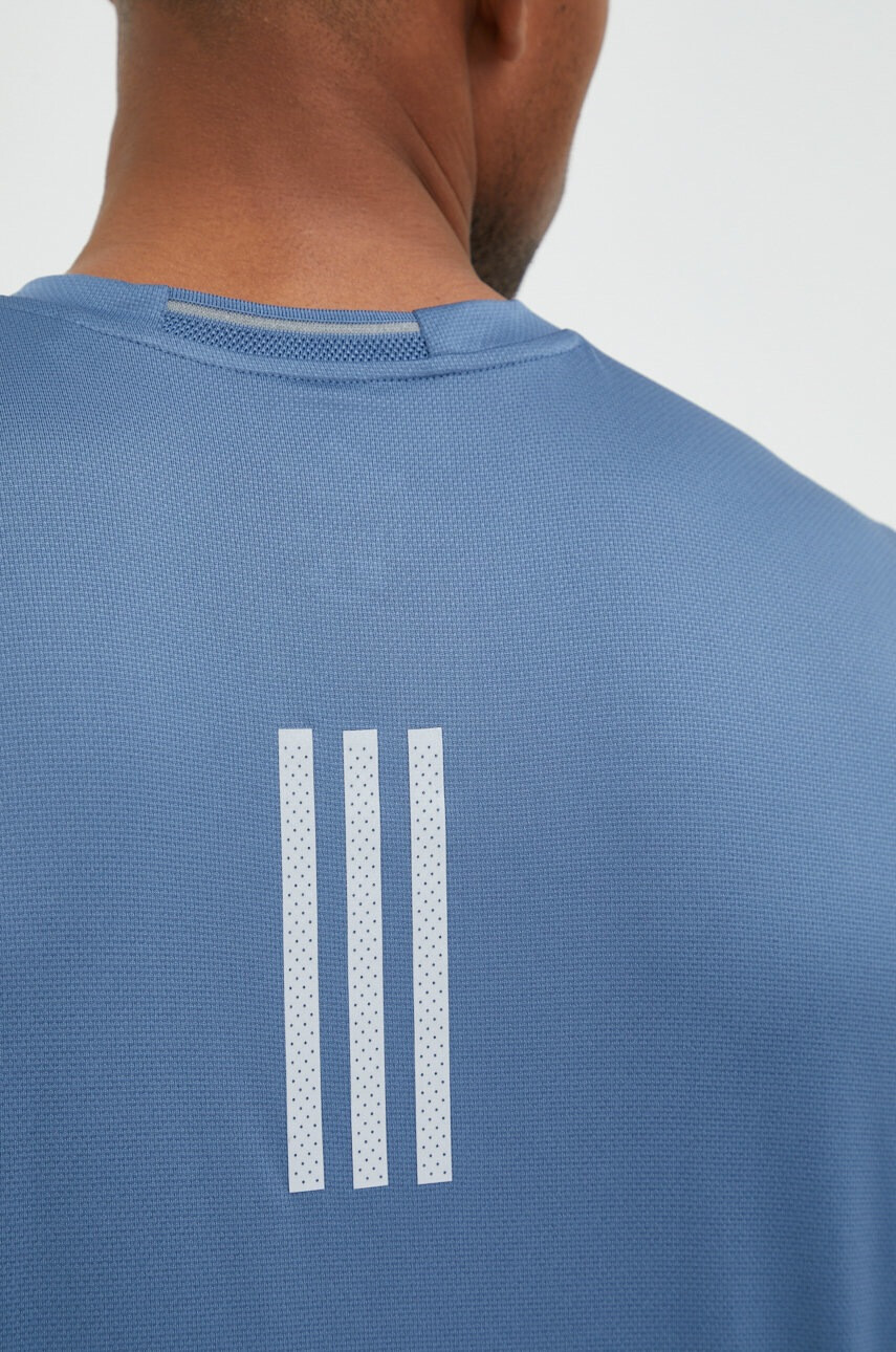adidas Performance Тениска за бягане Designed 4 Running с принт - Pepit.bg