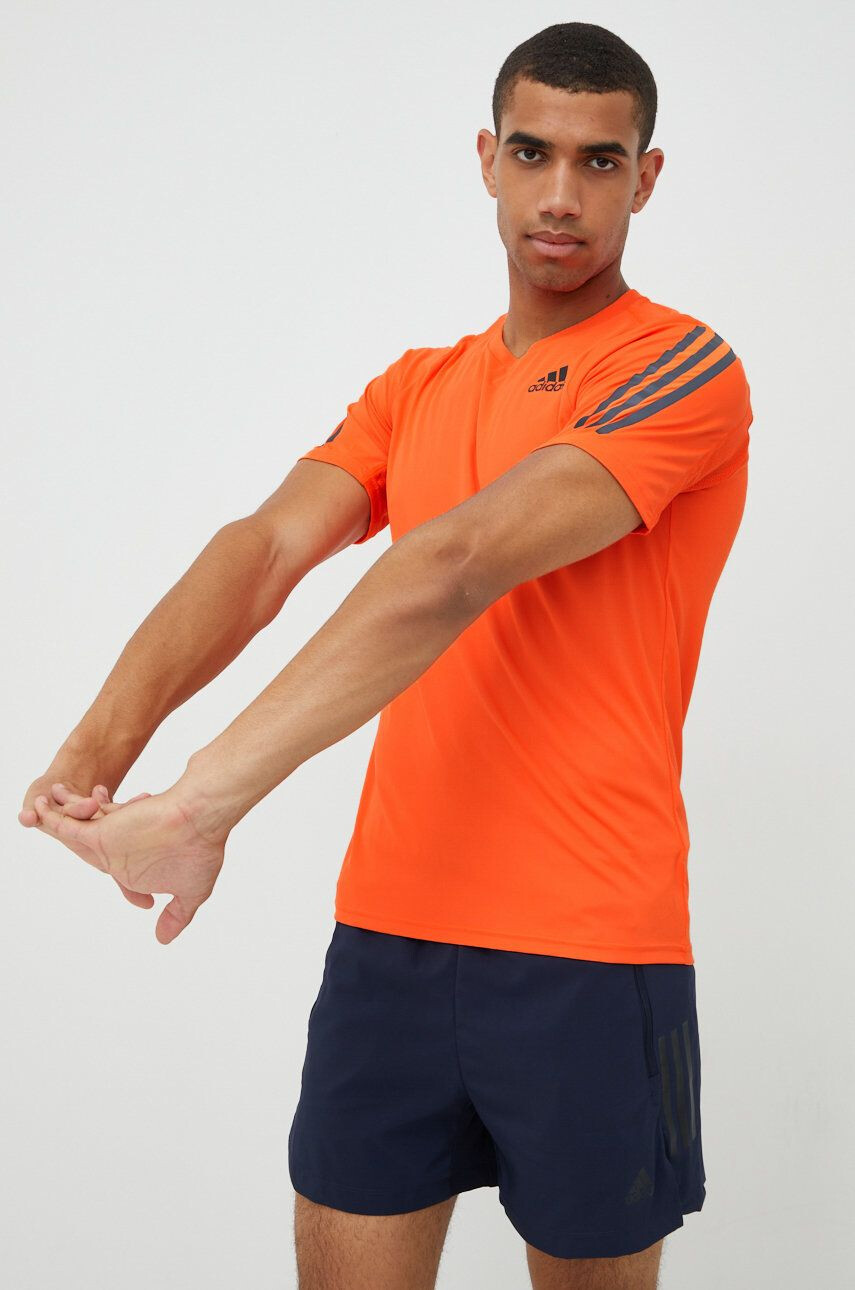 adidas Performance Тениска за бягане Run Icon - Pepit.bg