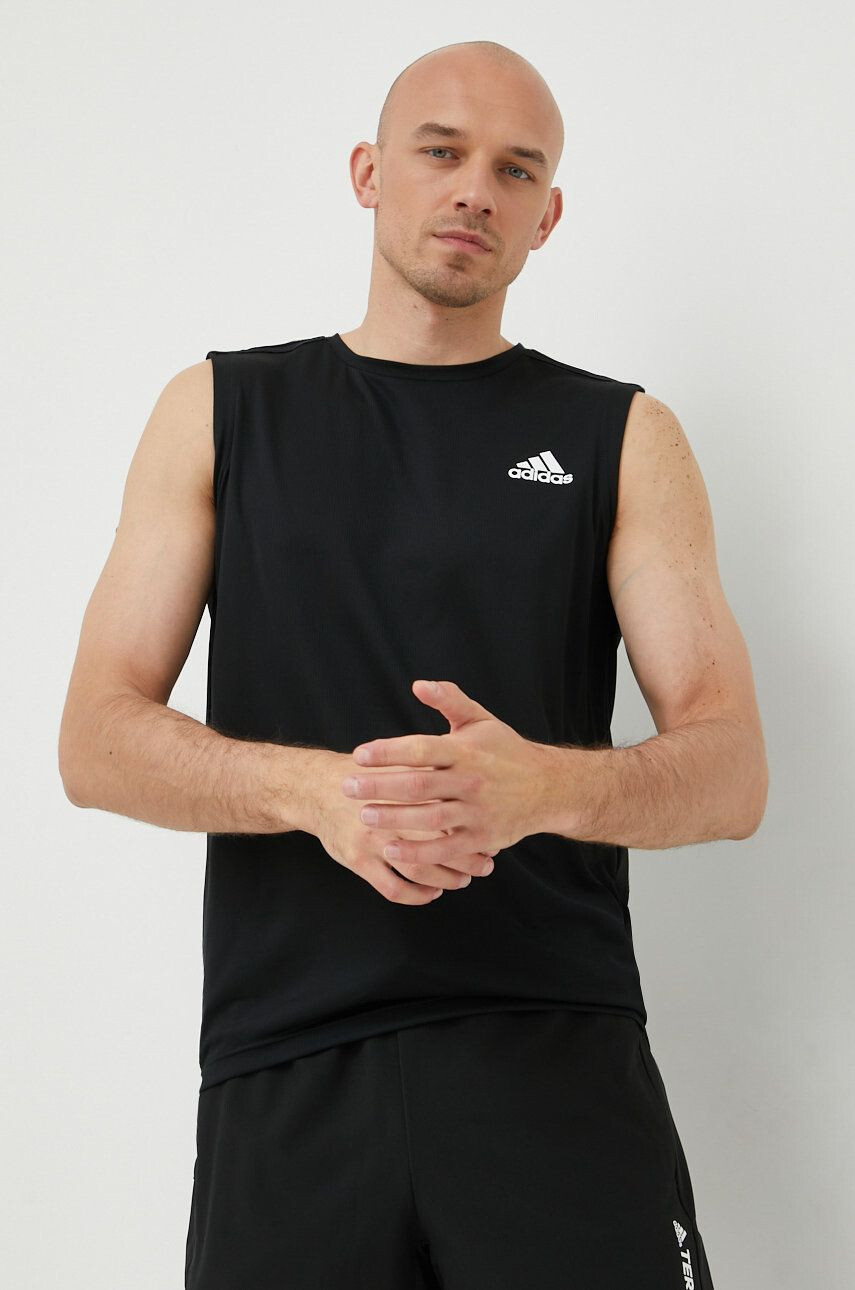 adidas Performance Тениска за трениране Designed To Move с изчистен дизайн - Pepit.bg