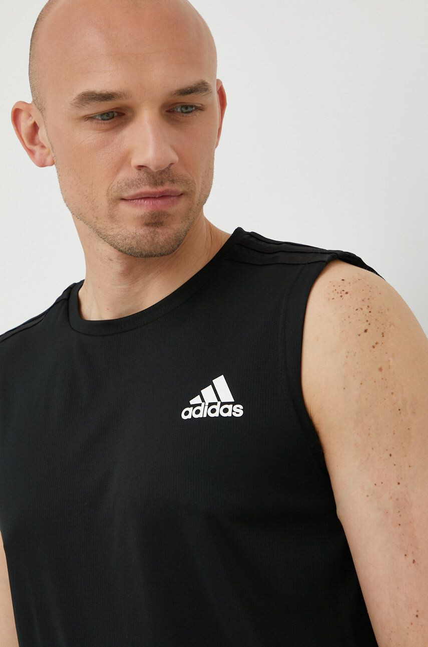 adidas Performance Тениска за трениране Designed To Move с изчистен дизайн - Pepit.bg