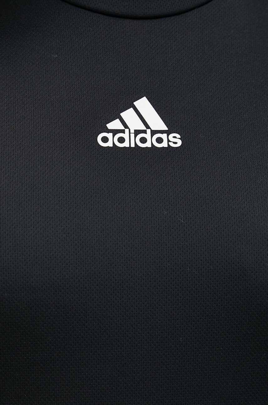 adidas Performance Тениска за трениране Hiit 3-stripes - Pepit.bg