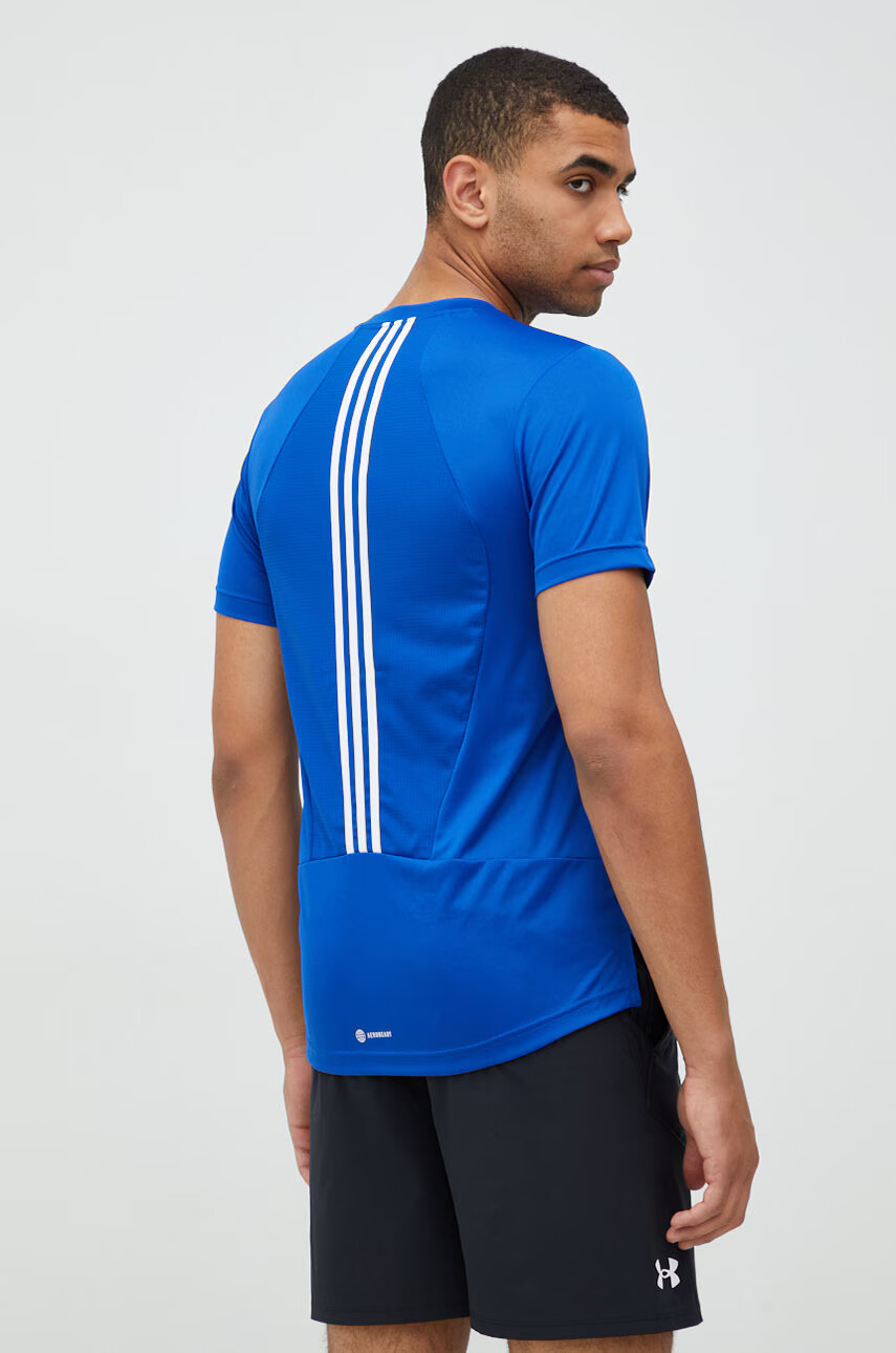 adidas Performance Тениска за трениране Hiit 3-stripes - Pepit.bg