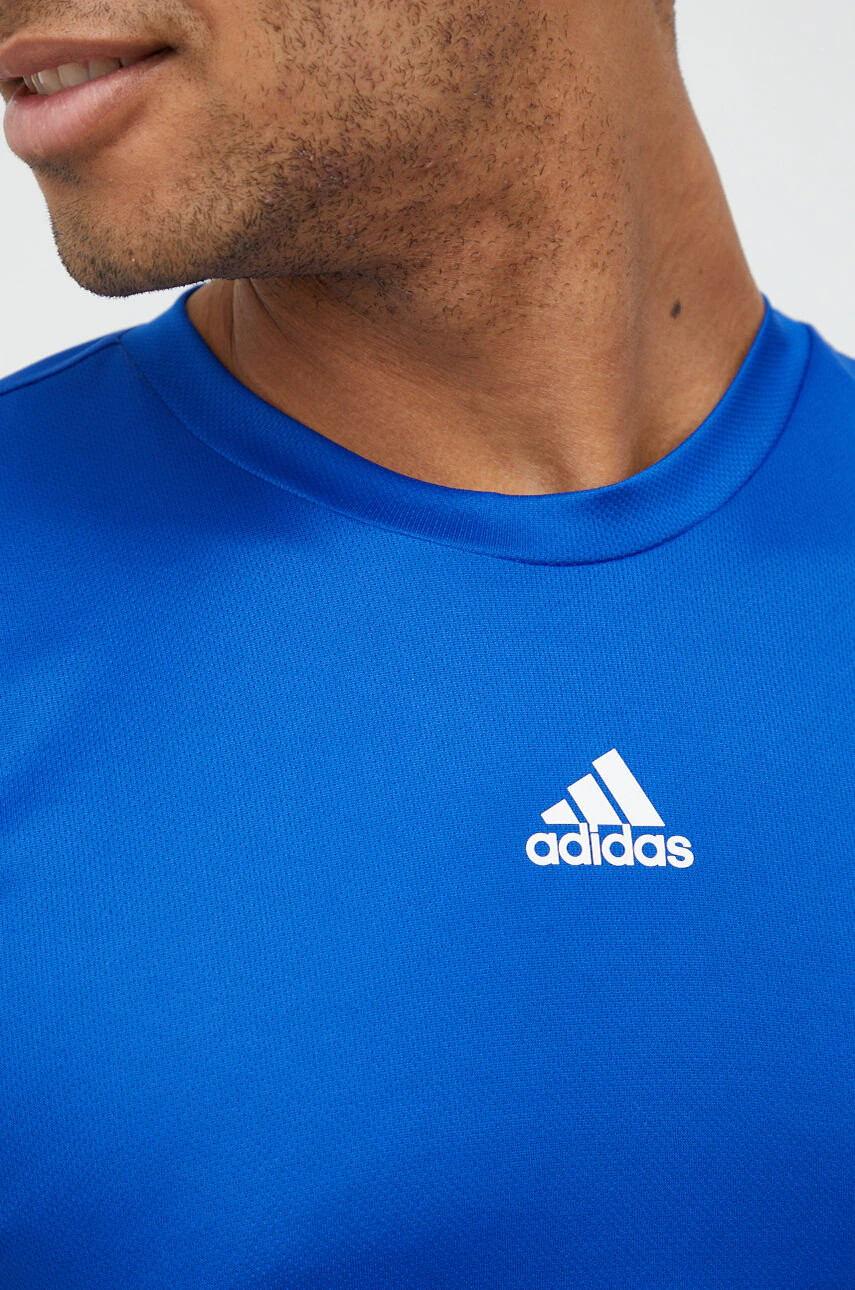 adidas Performance Тениска за трениране Hiit 3-stripes - Pepit.bg
