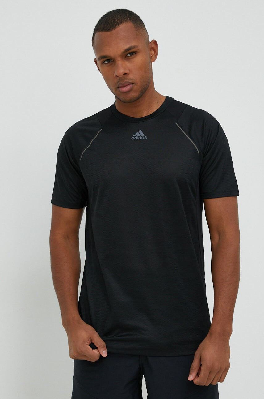 adidas Performance Тениска за трениране Hiit Spin - Pepit.bg