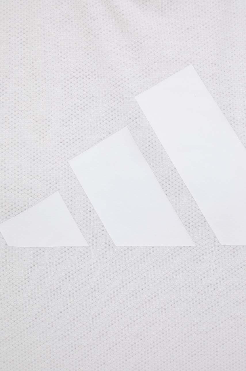 adidas Performance Тениска за трениране Train Icons в бяло - Pepit.bg