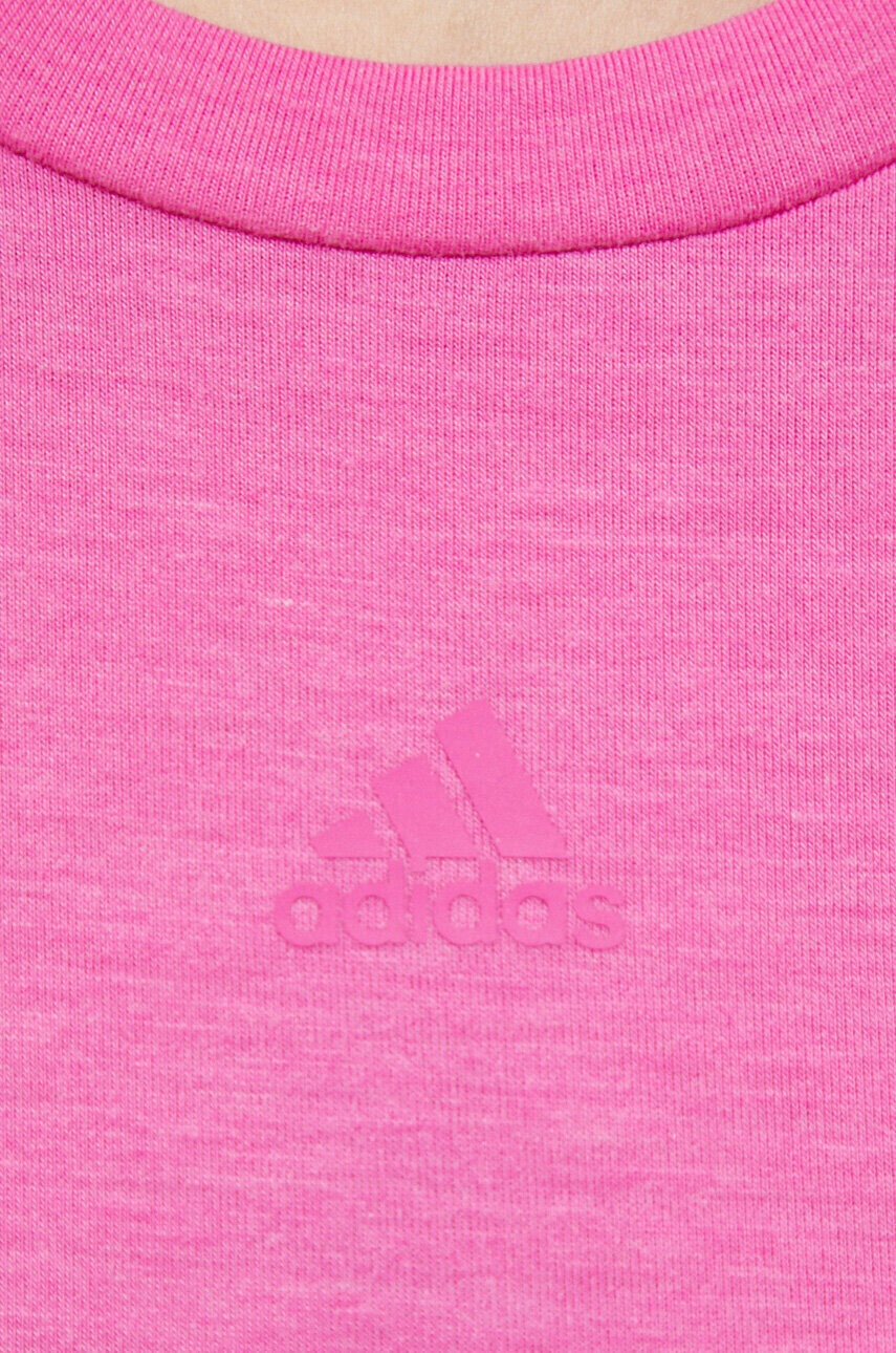 adidas Performance Тениска за трениране Train Icons в розово - Pepit.bg