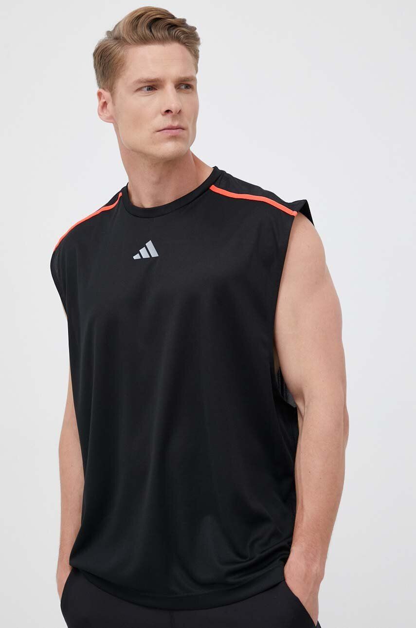 adidas Performance Тениска за трениране Workout Base - Pepit.bg