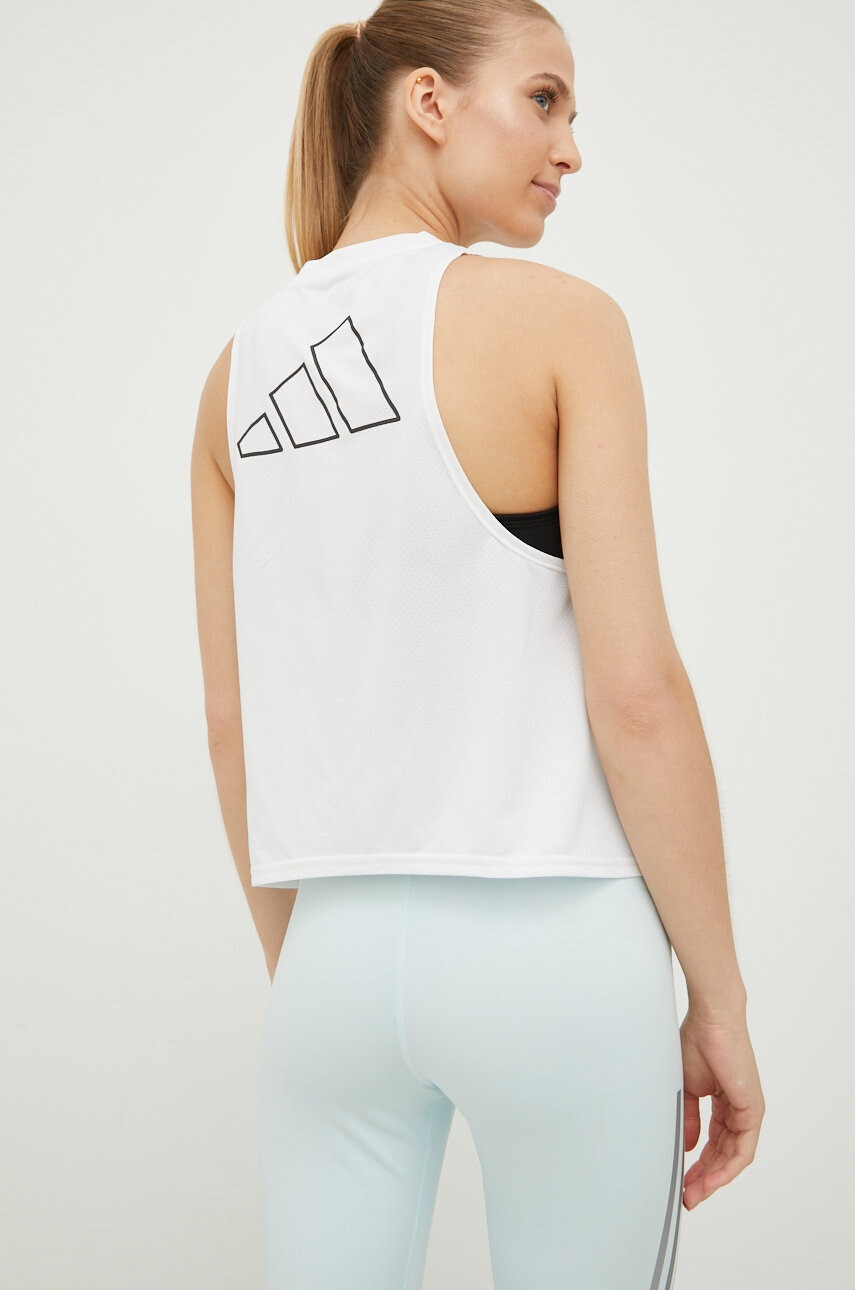 adidas Performance Топ за бягане Run Icons - Pepit.bg