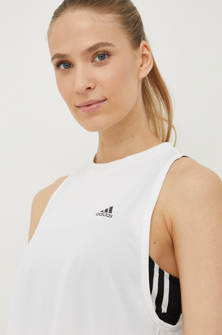 adidas Performance Топ за бягане Run Icons - Pepit.bg
