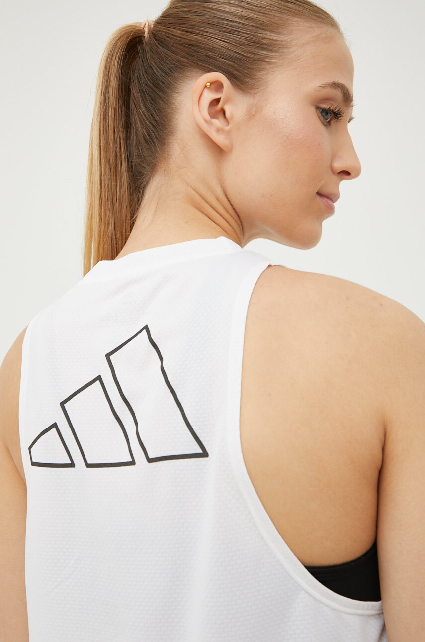 adidas Performance Топ за бягане Run Icons - Pepit.bg
