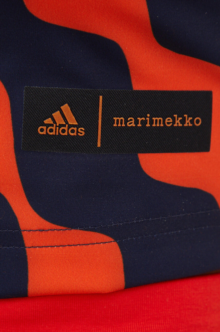 adidas Performance Топ за трениране Marimekko в тъмносиньо - Pepit.bg