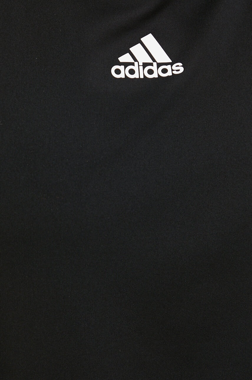 adidas Performance Топ за трениране Trainicons в черно - Pepit.bg