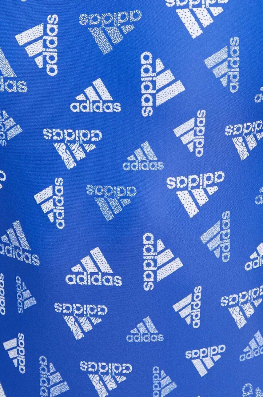 adidas Performance Цял бански в синьо с мека чашка - Pepit.bg