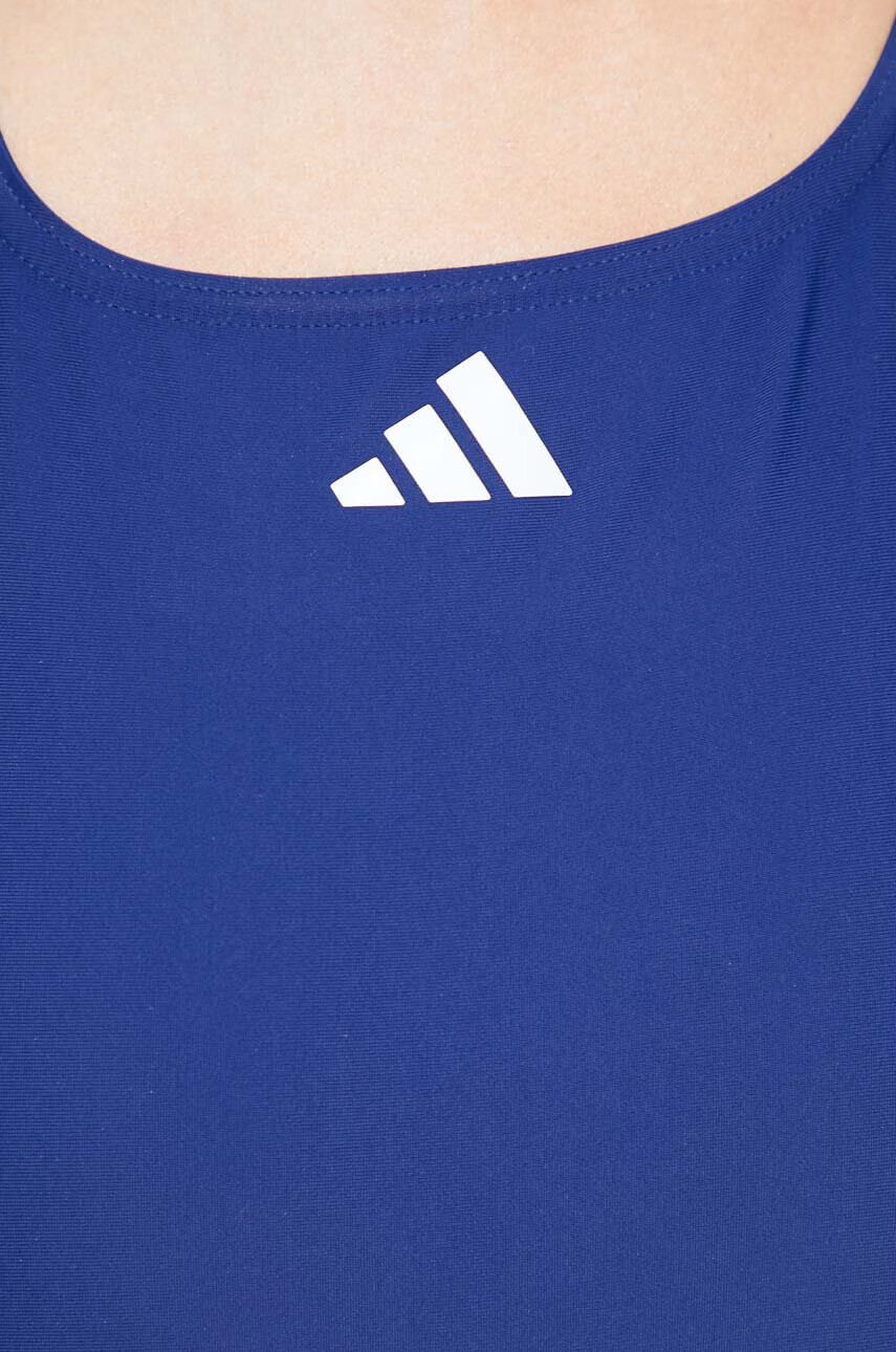 adidas Performance Цял бански в синьо с мека чашка - Pepit.bg
