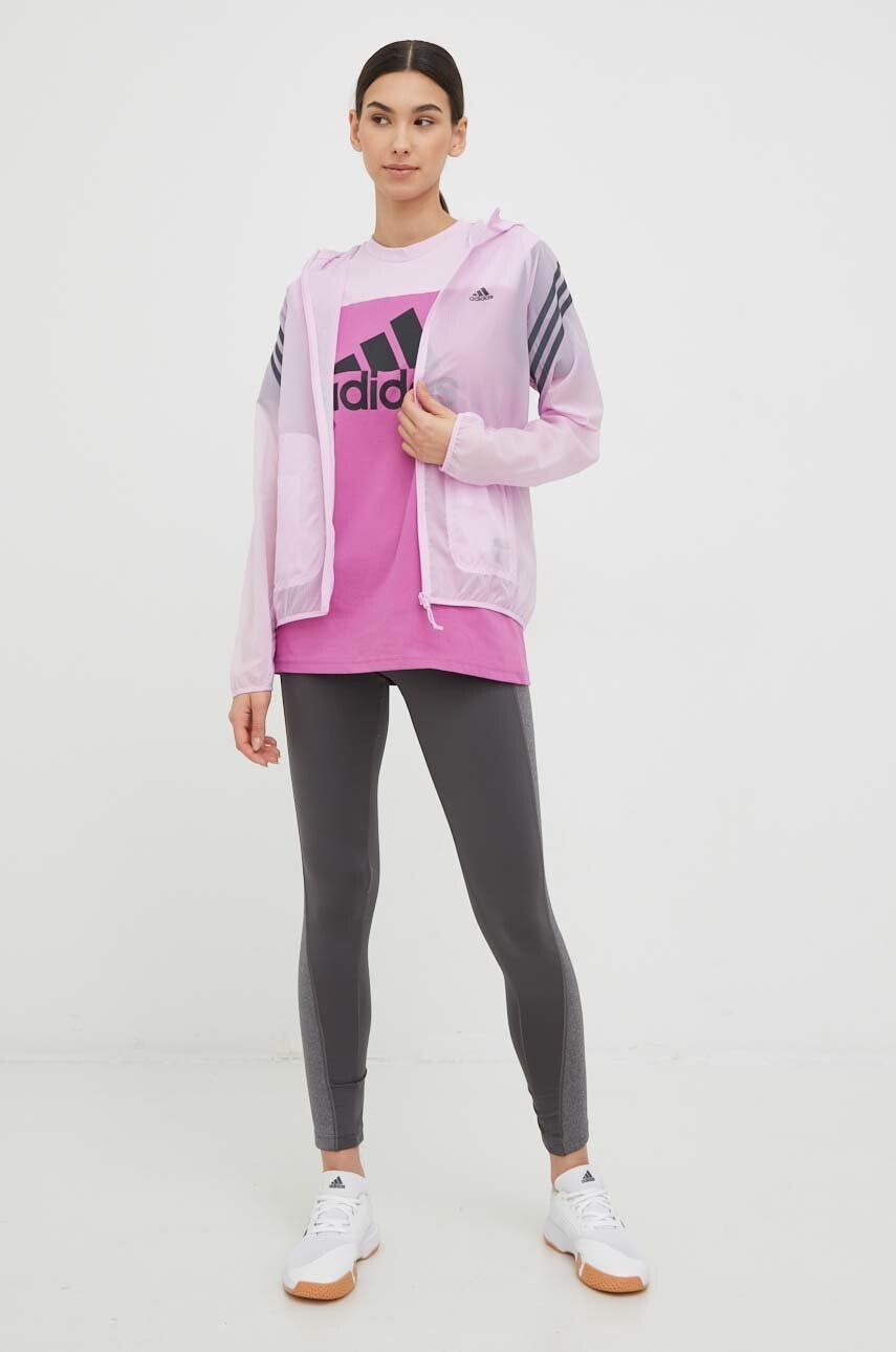 adidas Performance Ветровка Run Icons - Pepit.bg