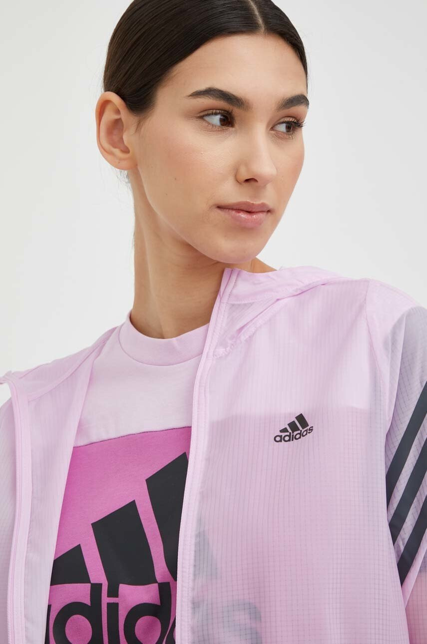 adidas Performance Ветровка Run Icons - Pepit.bg