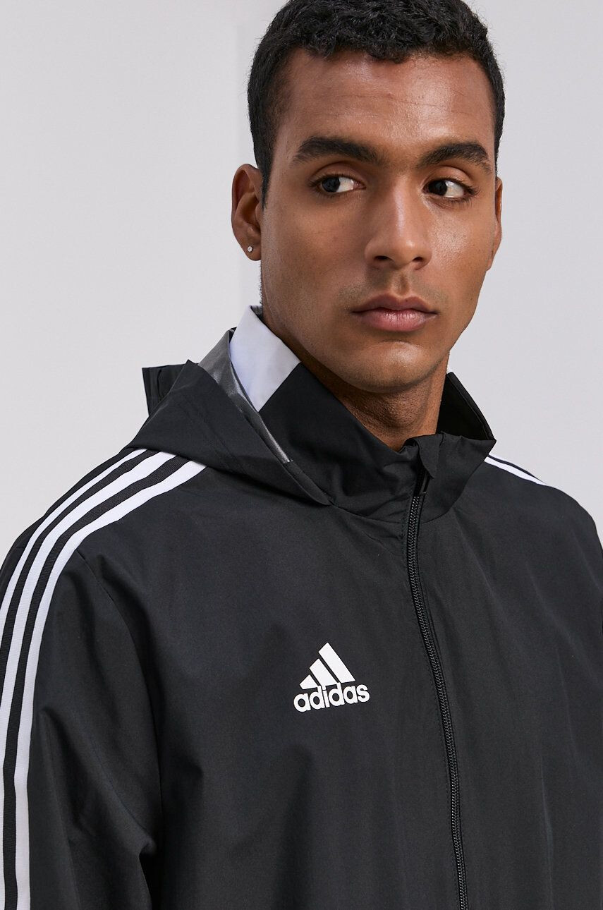 adidas Performance Яке за бягане GK6061 - Pepit.bg