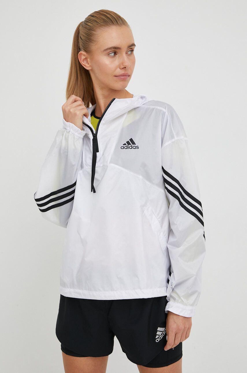 adidas Performance Яке в тъмносиньо със зимна изолация - Pepit.bg