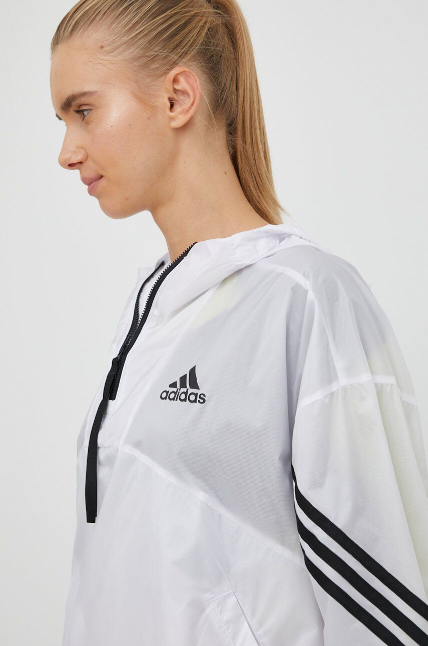 adidas Performance Яке в тъмносиньо със зимна изолация - Pepit.bg