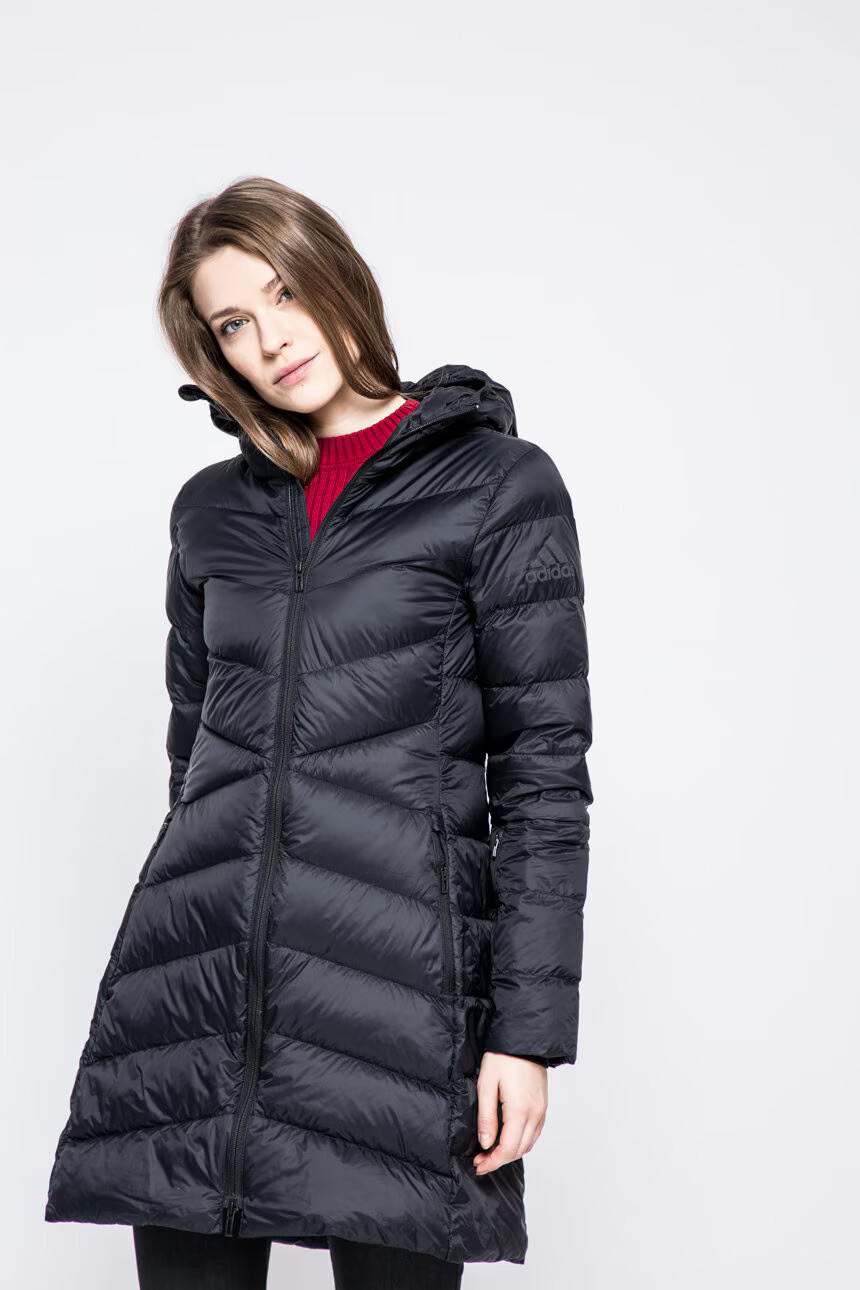 adidas Performance Яке с пух - Pepit.bg