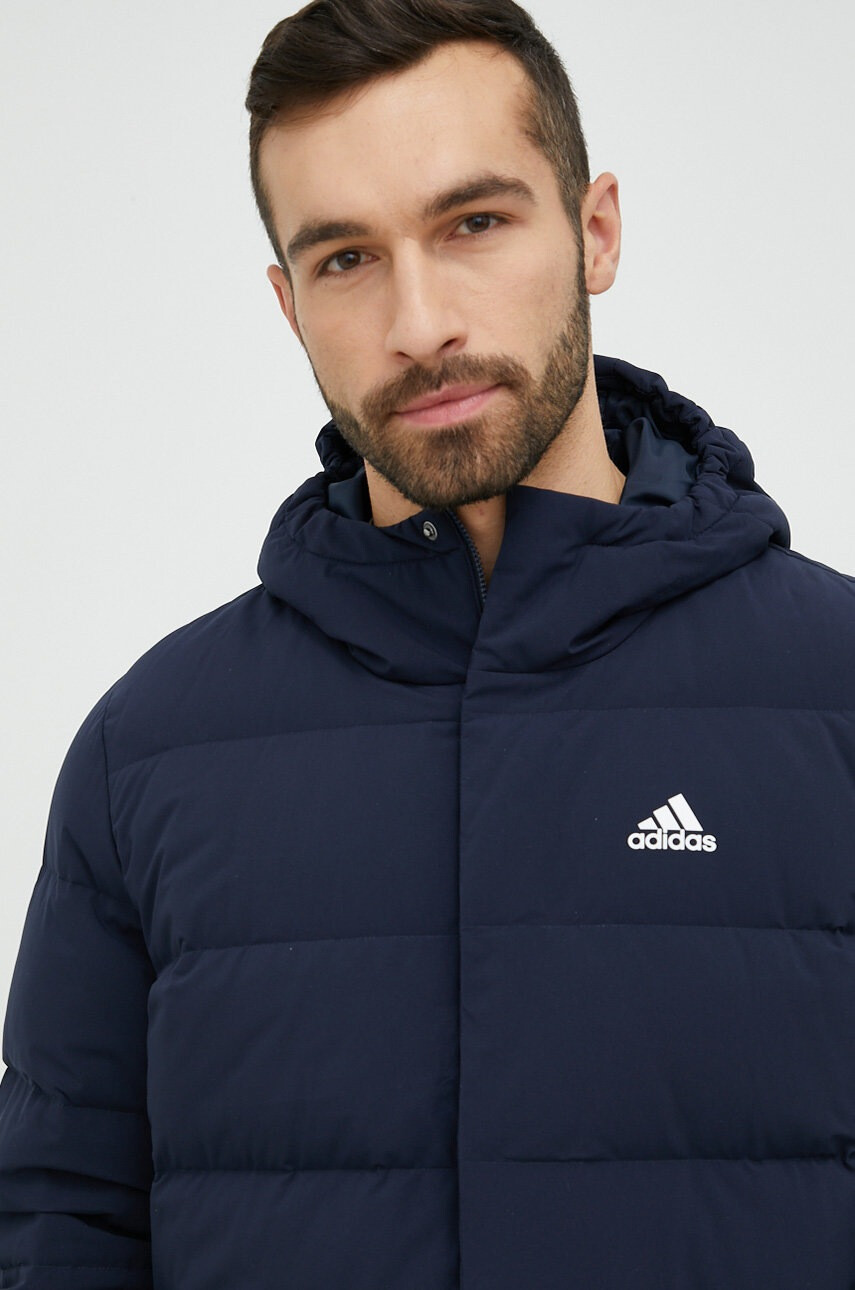 adidas Пухено яке - Pepit.bg