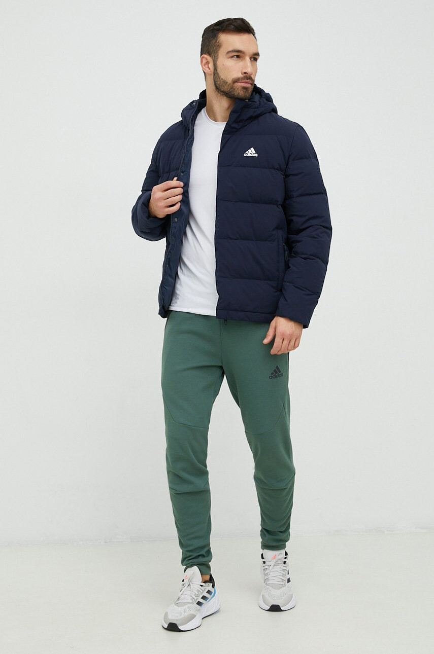 adidas Пухено яке - Pepit.bg