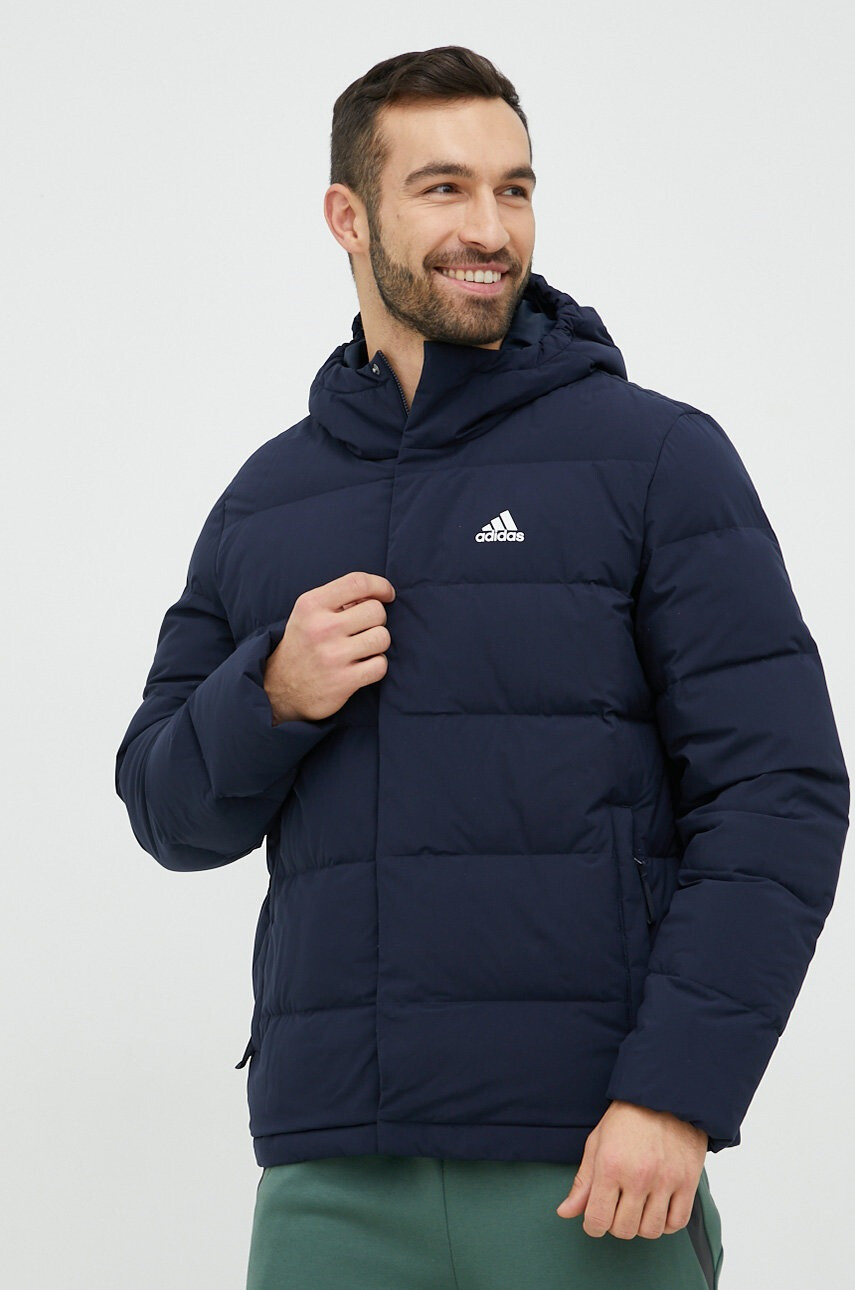 adidas Пухено яке - Pepit.bg