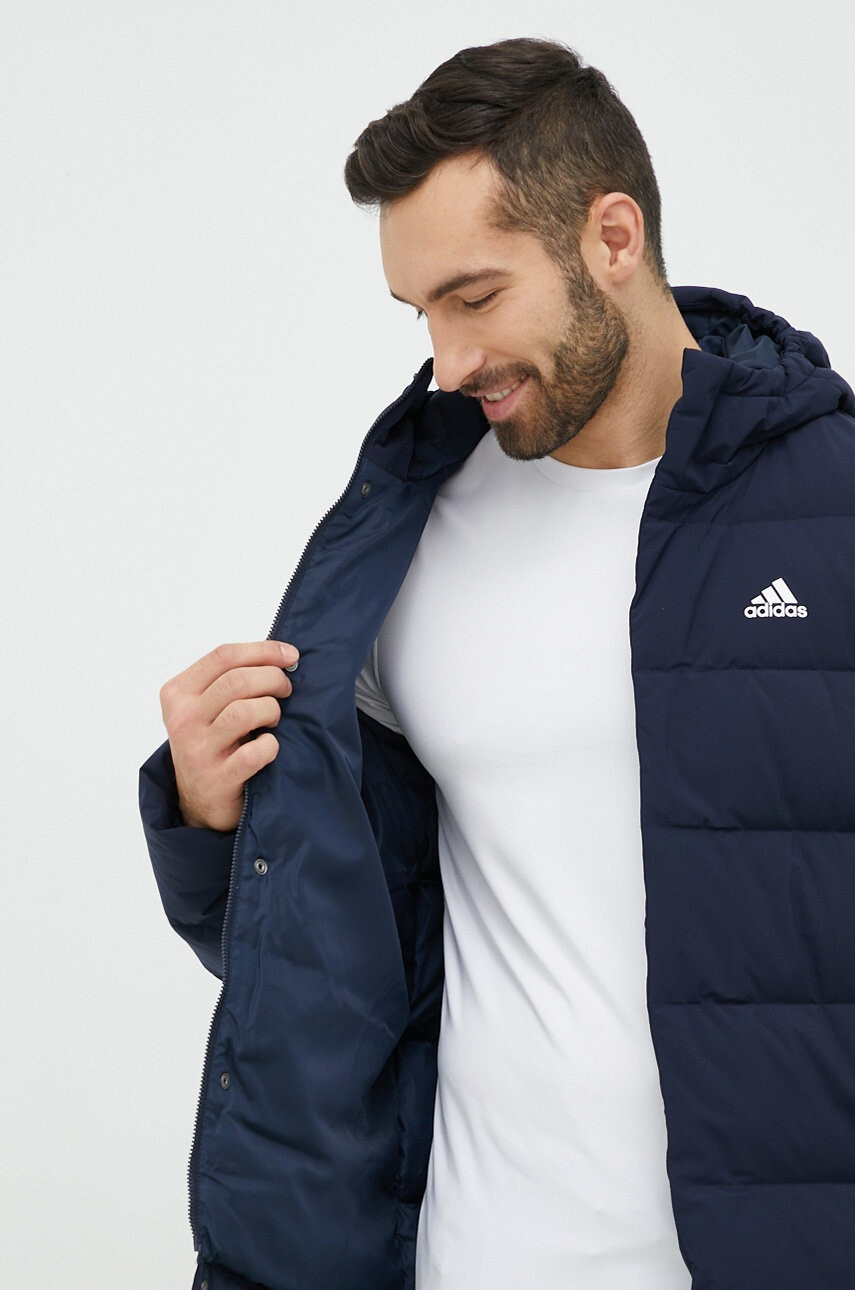 adidas Пухено яке - Pepit.bg