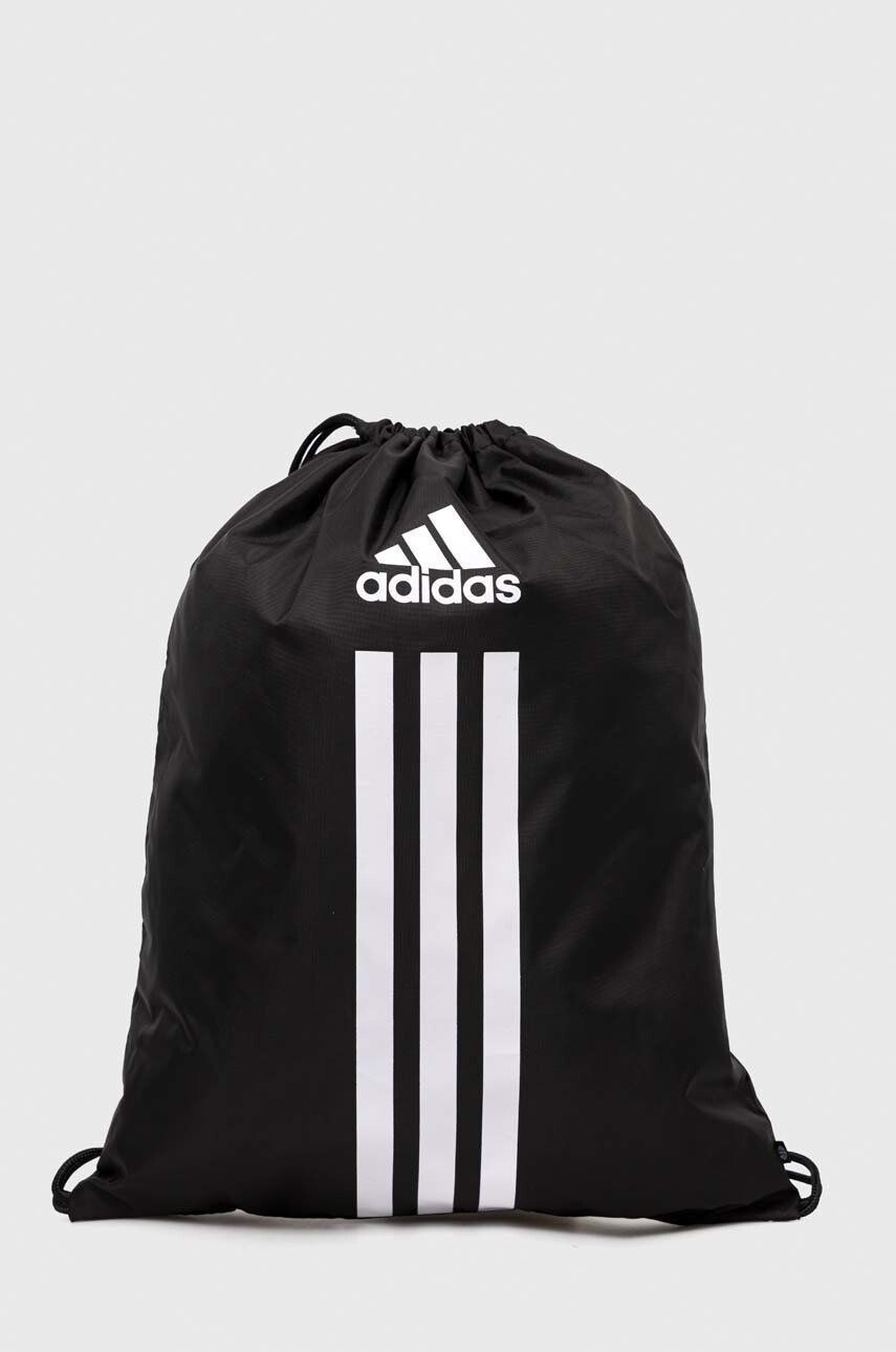 adidas Раница в черно с принт - Pepit.bg