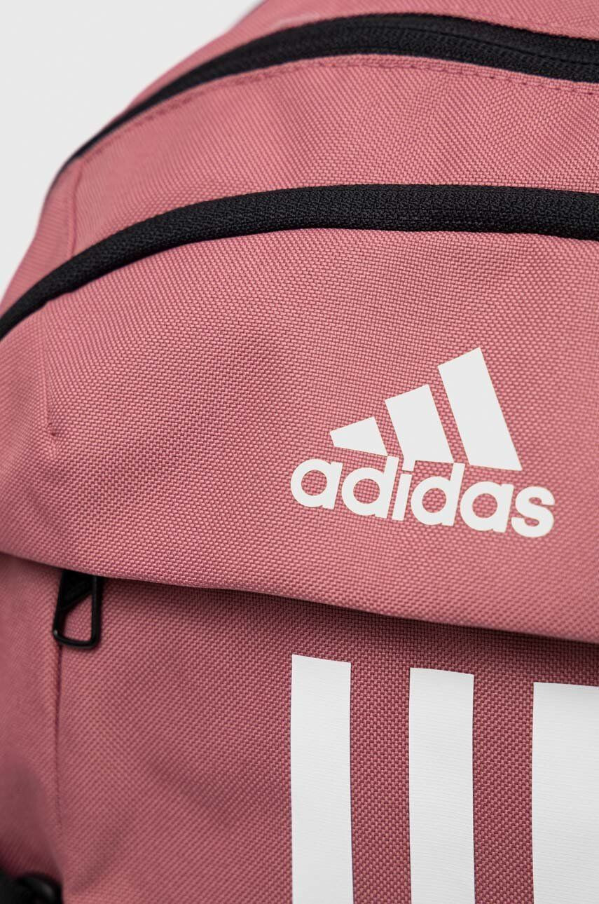 adidas Раница в розово голям размер с изчистен дизайн - Pepit.bg